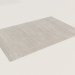 3d model Carpet LITA LIGHT GRAY (200x300) - preview