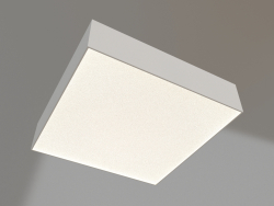 Lampada SP-QUADRO-S250x250-25W Warm3000 (WH, 120 gradi, 230V)