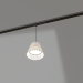 3d model Lamp MAG-ORIENT-OLLAS-HANG-5W Day4000 (BK-GR, 80°, 48V) - preview