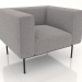 3d model Armchair - preview