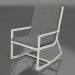 3d model Rocking chair (Agate gray) - preview