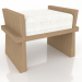 3d model ANTHEA stool - preview