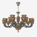 3d model Fixture (Chandelier) Giovanni (4000 15) - preview