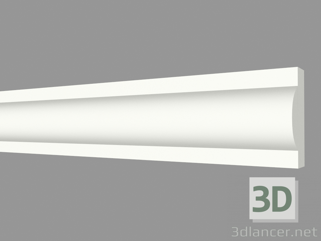 3d model Molding (T16) - preview