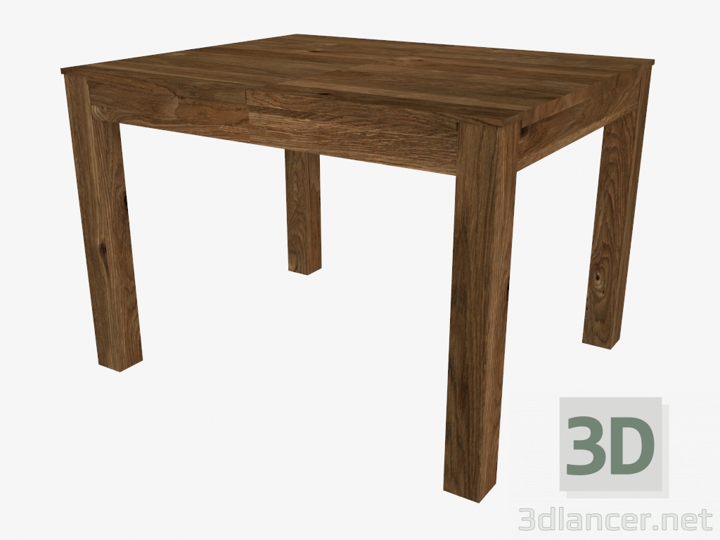 3D modeli Tablo ST2 (110-190 x 76 x 90 cm) - önizleme