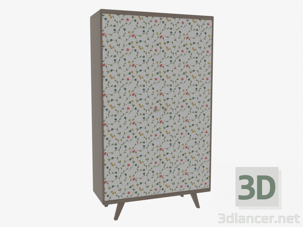 modello 3D Caso №1 THIMON (IDC009007013) - anteprima