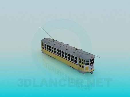 Modelo 3d Eléctrico - preview