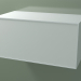 3d model Drawer (8AUDCB03, Glacier White C01, HPL P01, L 96, P 50, H 48 cm) - preview