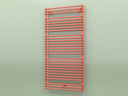 Heated towel rail - Santorini (SAN 15 750 mm, RAL - 2002)