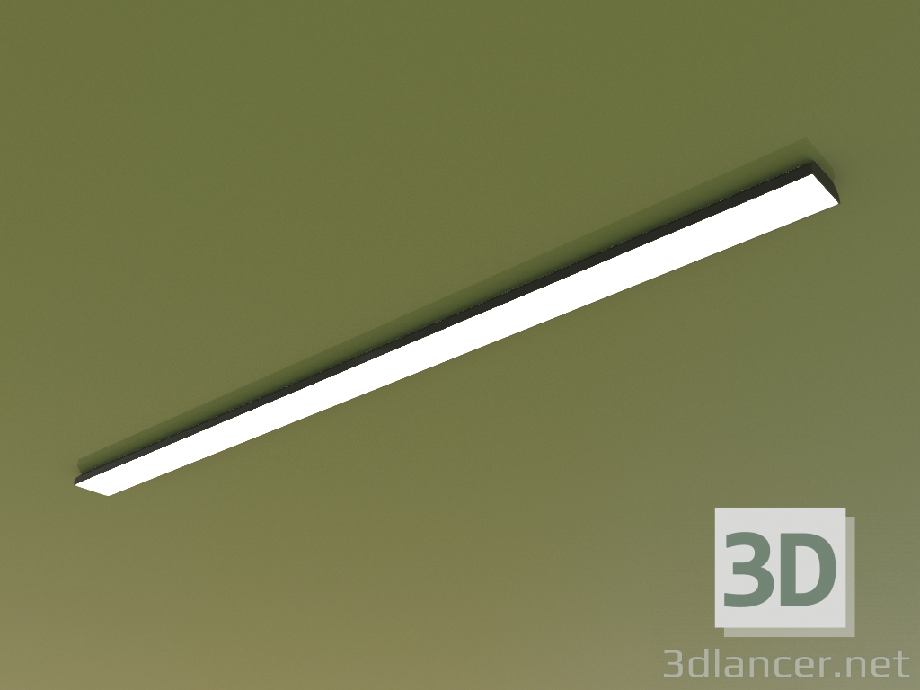 Modelo 3d Lâmpada LINEAR N40116 (2250 mm) - preview