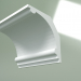 3d model Plaster cornice (ceiling plinth) KT320 - preview