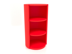 Rack TM 09 (D=503х931, vermelho)