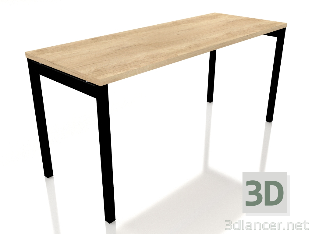 3D Modell Arbeitstisch Ogi Y BOY16 (1600x600) - Vorschau