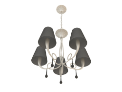 Pendant chandelier (6208)