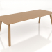 3d model Dining table 240 - preview