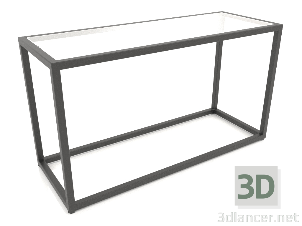 3D Modell Lavaschrank (GLAS, 80x30x44) - Vorschau