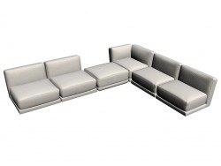 Sofa modular