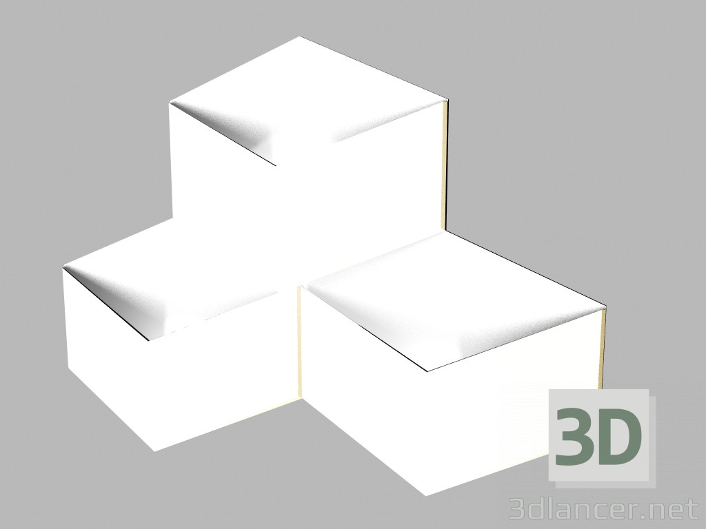 3d model Bra 4202 - vista previa