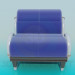 modèle 3D Fauteuil - preview