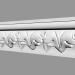 3d model Cornice C147 - preview