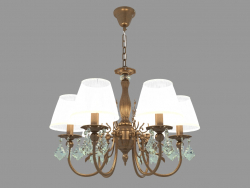 Chandelier LATONA (ARM301-06-R)