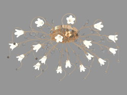 Snowdrop Chandelier (294011618)