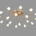 3d model Snowdrop Chandelier (294011618) - preview