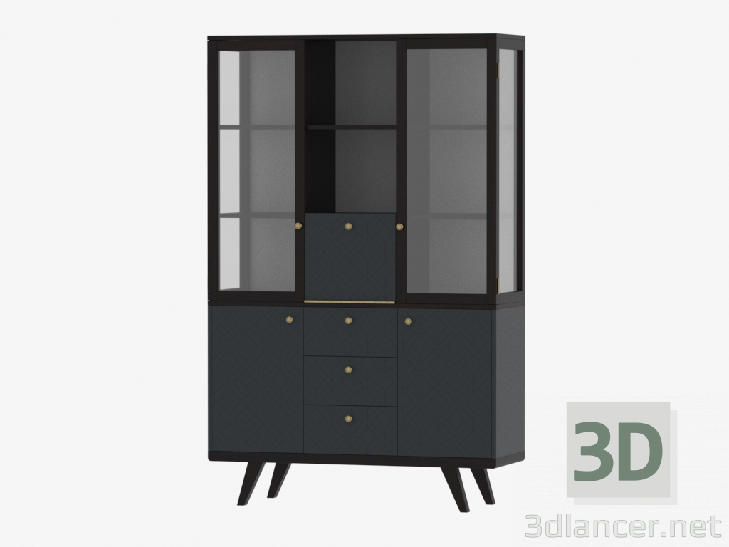 modèle 3D Buffet THIMON v2 (IDC0361031105) - preview