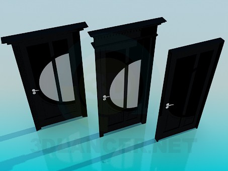 3d model Doors - preview