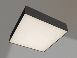 Lamp SP-QUADRO-S250x250-25W Day4000 (BK, 120 deg, 230V)