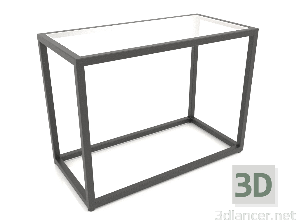 3D Modell Lavaschrank (GLAS, 60x30x44) - Vorschau