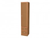 Wardrobe 1 door A221