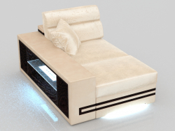 Modul zum Sofa Backlit Batler