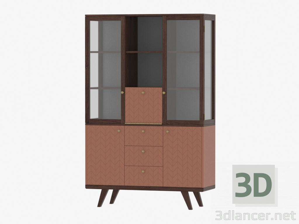 modèle 3D Buffet THIMON v2 (IDC036005116) - preview