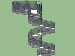 Spiral Staircase