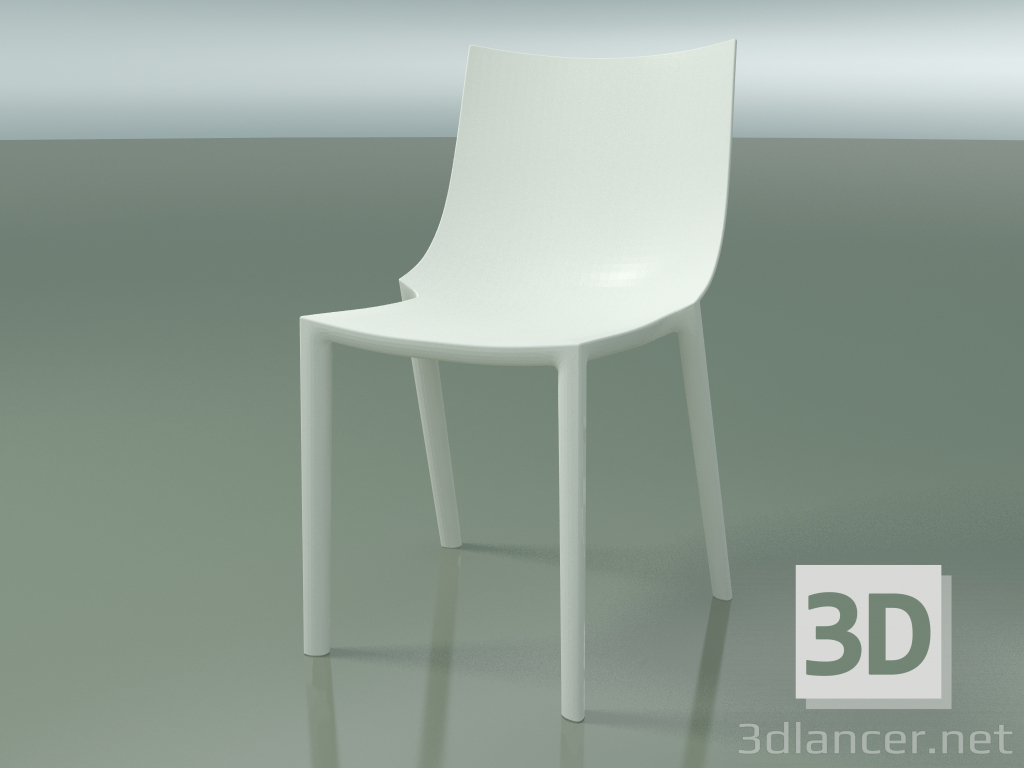 3d model Silla BO (002) - vista previa