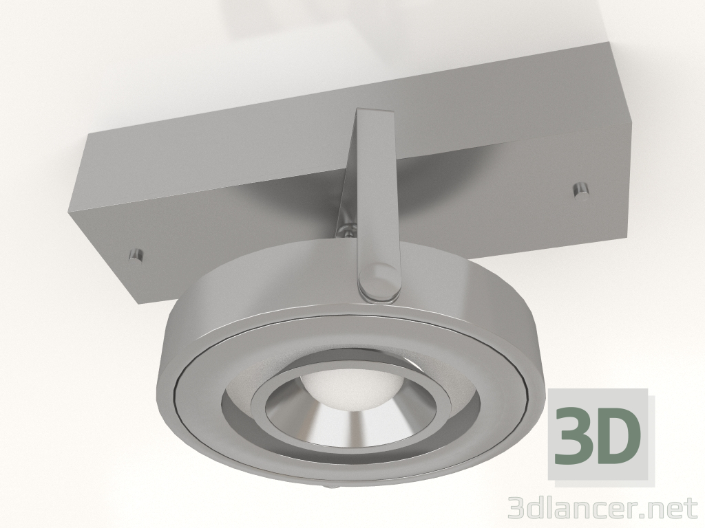 Modelo 3d Ponto D+ L11 - preview