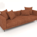 3d model Sofa Carol-2 (Avelina 9244) - preview