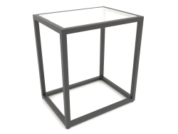 Banc-lave (VERRE, 40x30x44)