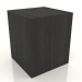 modello 3D Tavolino laterale STONE n. 3 (290x290x340 mm) - anteprima