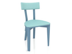 Sedia compatta rettangolare (opzione 6)