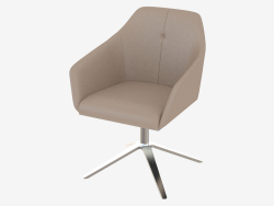 Chair with armrests DS-279-101