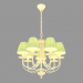 3d model Chandelier OLIVIA (ARM325-07-W) - preview