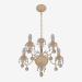 3d model Chandelier Barcelona (313011505) - preview