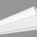 modèle 3D Eaves front (OK25C) - preview