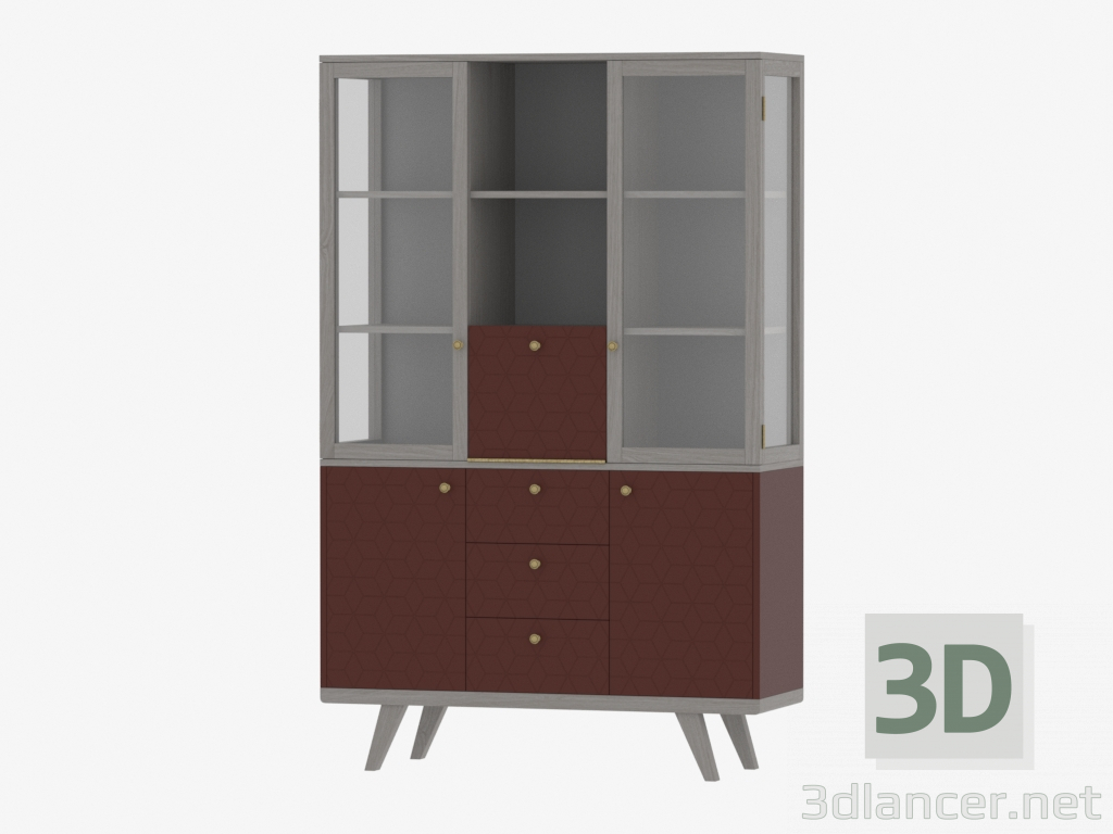 3d model Buffet THIMON v2 (IDC036004321) - preview