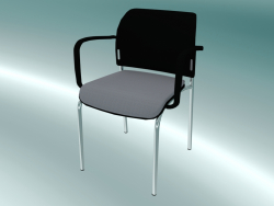 Silla de visita (560H 2P)