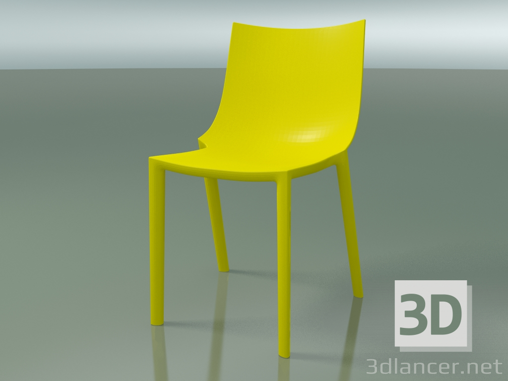 3d model Silla BO (020) - vista previa