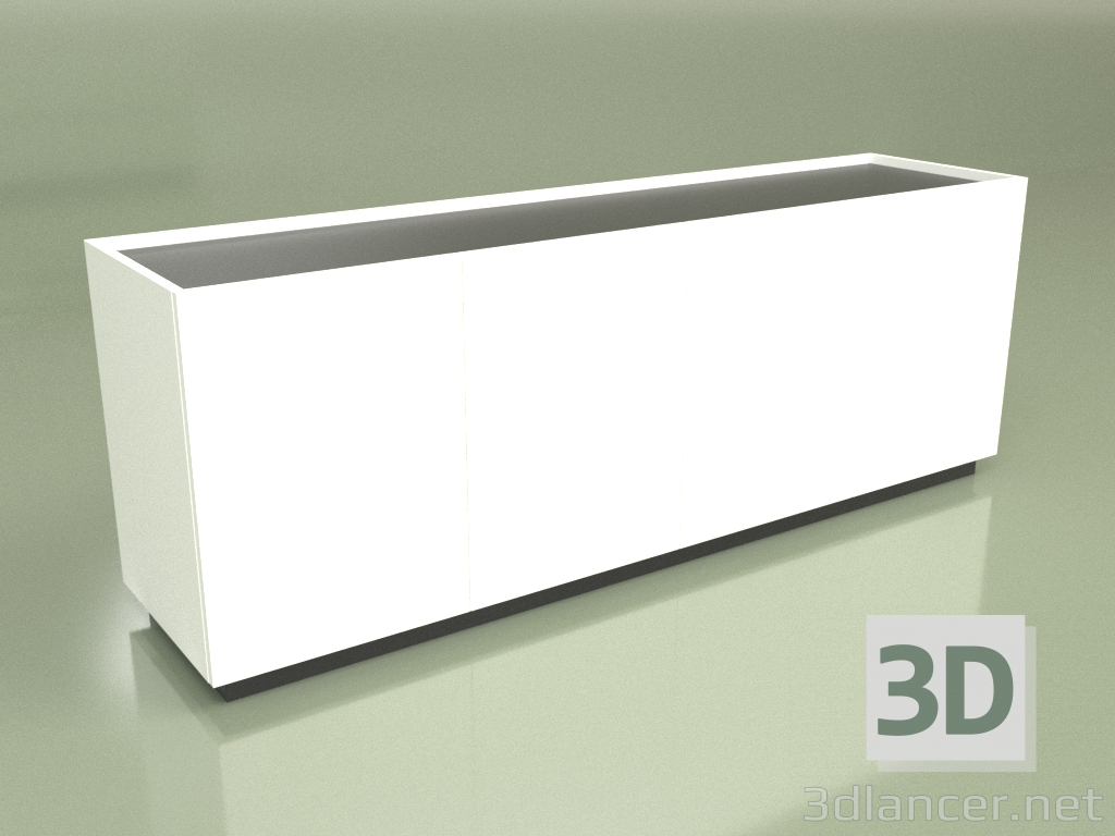 3d model Cajonera Edge STL (8) - vista previa