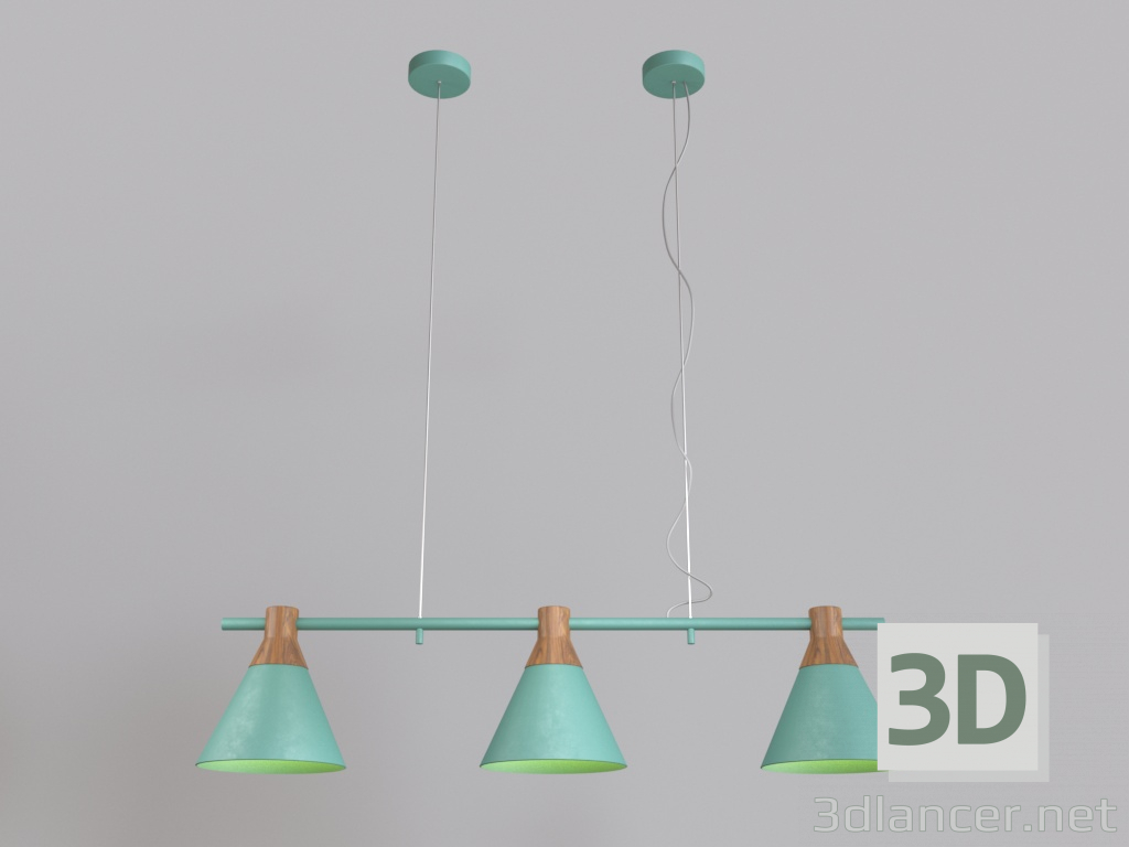 Modelo 3d Inodesign Próxima 40.9122 - preview